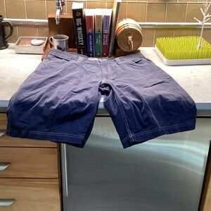 Old Navy Men's Blue Casual Shorts